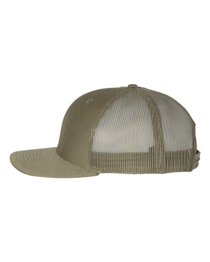 Richardson Snapback Trucker Cap 112 #color_Loden