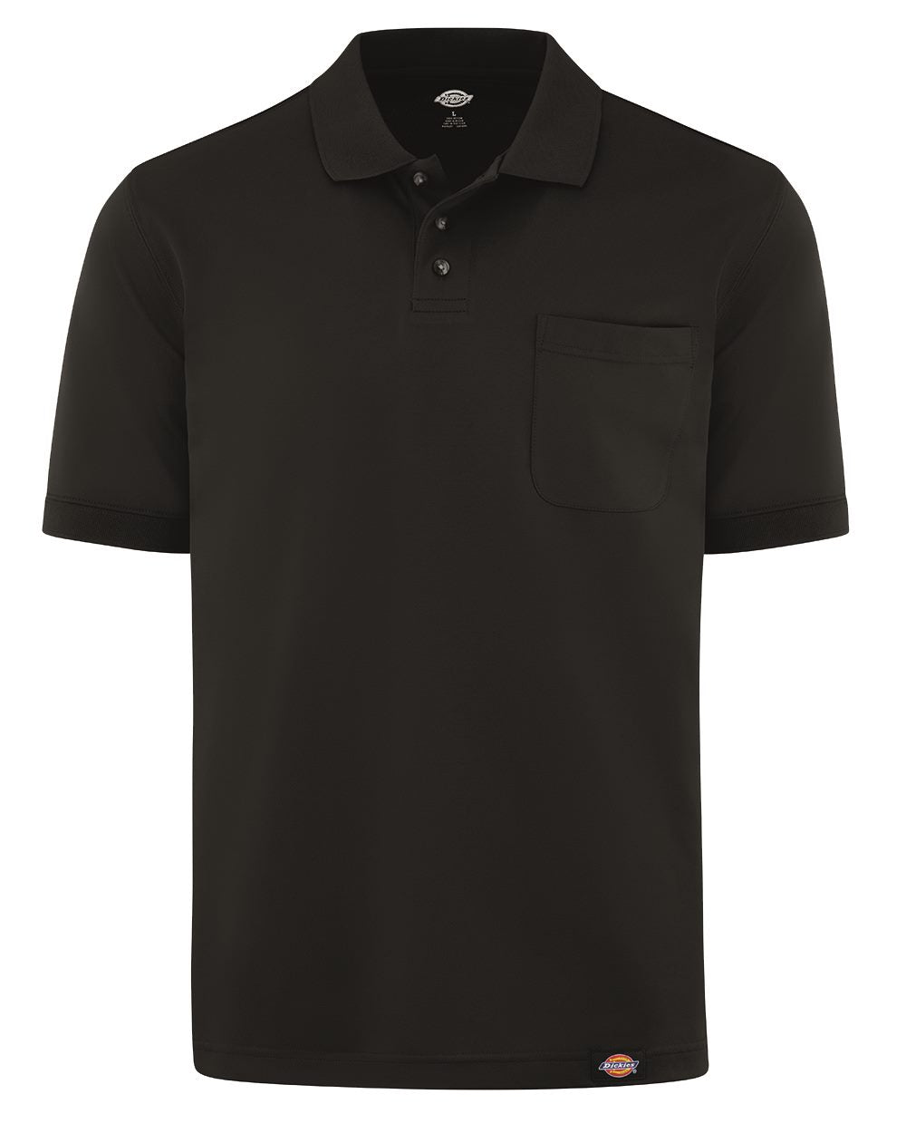 Dickies Performance Short Sleeve Work Shirt With Pocket LS44