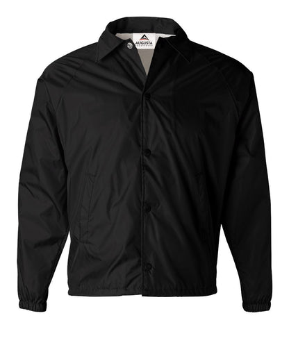 Augusta Sportswear Men's Coach's Jacket 3100 Augusta Sportswear Men&#39;s Coach&#39;s Jacket 3100
