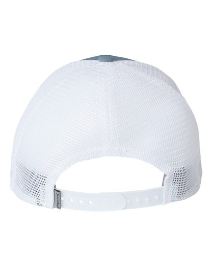 Imperial The Original Sport Mesh Cap X210SM #color_Breaker Blue/ White