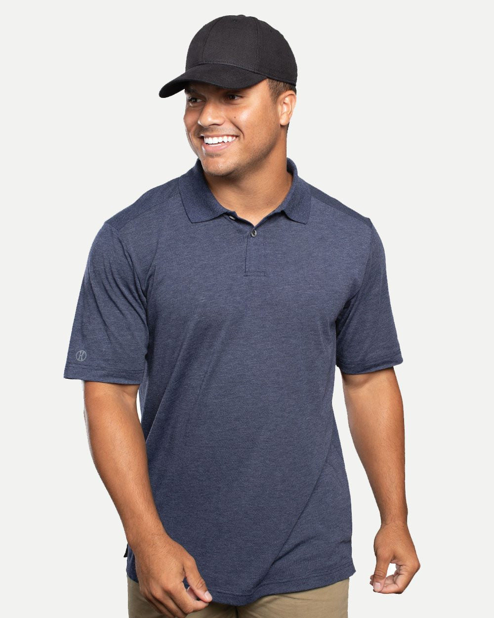 Holloway Men's Repreve® Eco Polo 222575