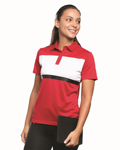 Holloway Women's Prism Bold Polo 222776 Holloway Women&#39;s Prism Bold Polo 222776