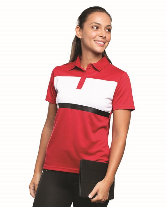 Holloway Women's Prism Bold Polo 222776