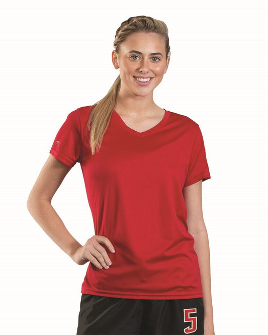 Holloway Women's Momentum V-Neck T-Shirt 222820