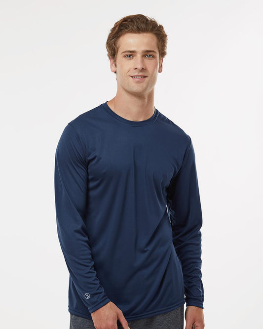 Holloway Men's Momentum Long Sleeve T-Shirt 222822