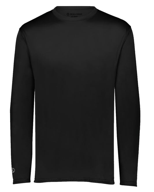 Holloway Youth Momentum Long Sleeve T-Shirt 222823