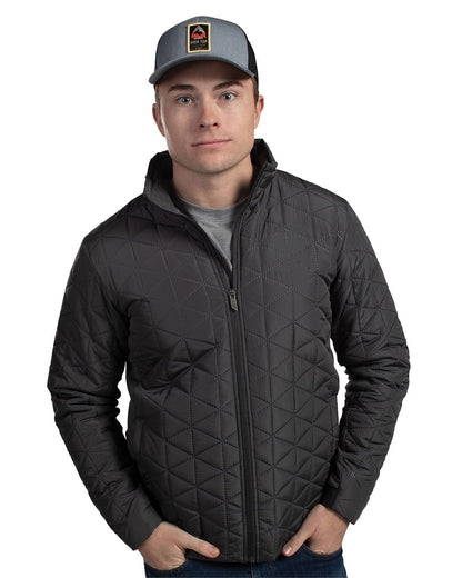 Holloway Men's Repreve® Eco Quilted Jacket 229516 Holloway Men&#39;s Repreve® Eco Quilted Jacket 229516