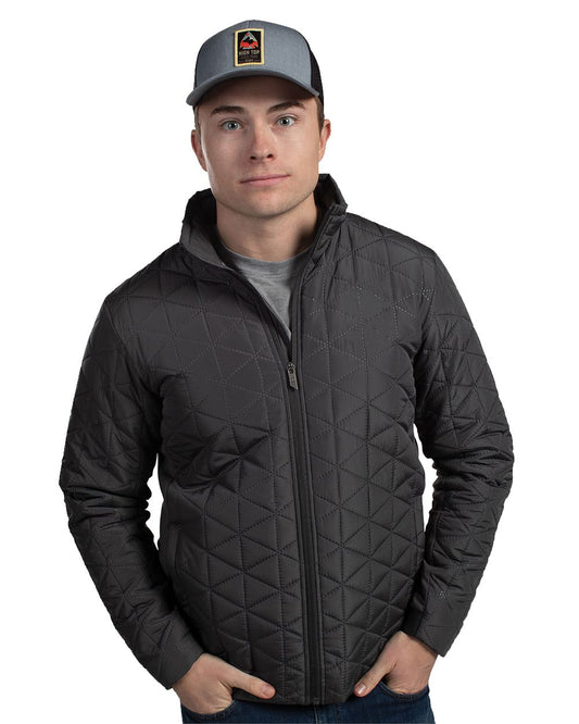 Holloway Men's Repreve® Eco Quilted Jacket 229516