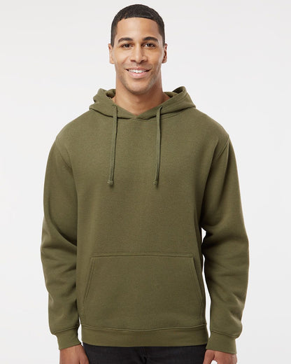 LAT Unisex Elevated Fleece Hoodie Sweatshirt 6926 LAT Unisex Elevated Fleece Hoodie Sweatshirt 6926