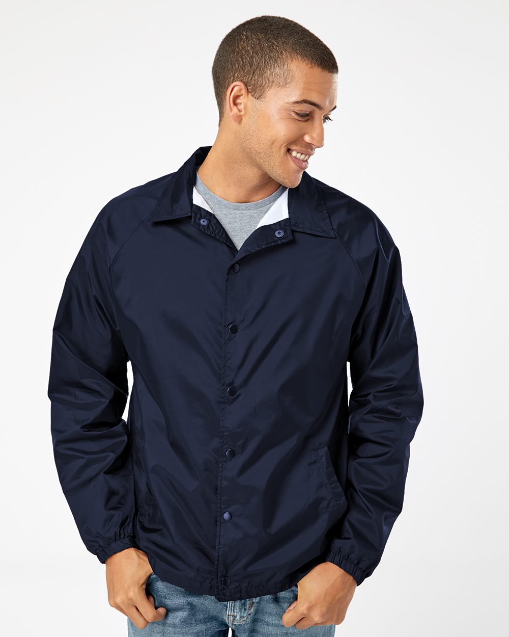 Burnside Mentor Coach's Jacket 9718