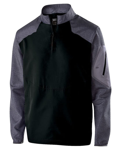 Holloway Men's Raider Quarter-Zip Jacket 229155 Holloway Men&#39;s Raider Quarter-Zip Jacket 229155