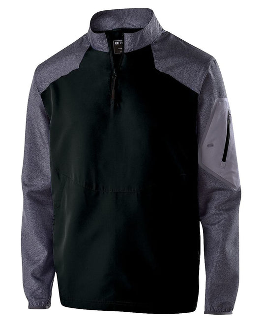 Holloway Men's Raider Quarter-Zip Jacket 229155