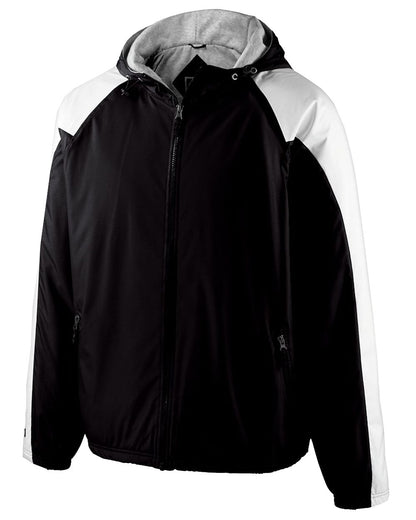 Holloway Men's Homefield Hooded Jacket 229111 Holloway Men&#39;s Homefield Hooded Jacket 229111