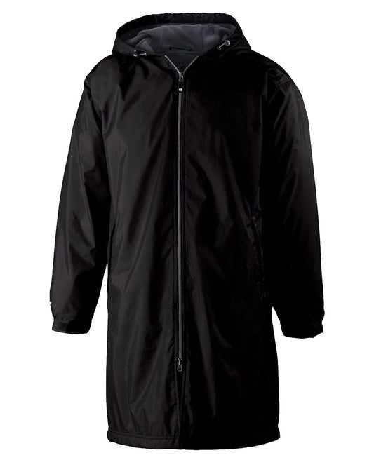 Holloway Men's Conquest Long Length Hooded Jacket 229162