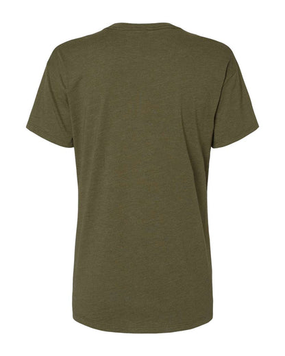 Next Level Women's CVC Relaxed T-Shirt 6600 #color_Military Green