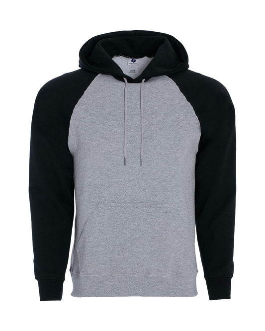 Holloway Men's Athletic Fleece Banner Hooded Sweatshirt 229179
