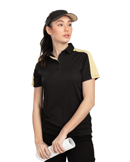 Augusta Sportswear Women's Two-Tone Vital Polo 5029 Augusta Sportswear Women&#39;s Two-Tone Vital Polo 5029