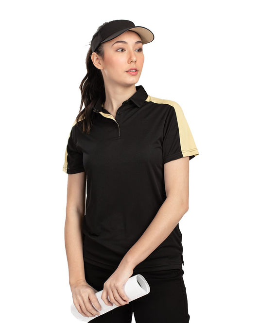 Augusta Sportswear Women's Two-Tone Vital Polo 5029