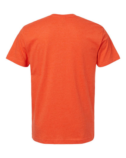 LAT Unisex Fine Jersey Tee 6901 #color_Vintage Orange