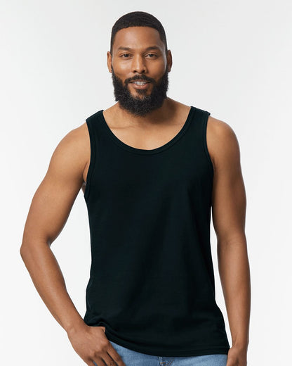 Gildan Unisex Softstyle® Tank Top 64200 Gildan Unisex Softstyle® Tank Top 64200