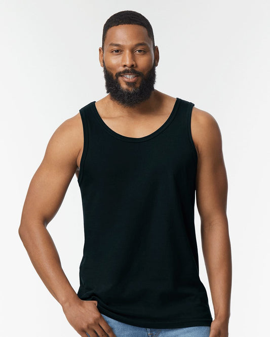 Gildan Unisex Softstyle® Tank Top 64200