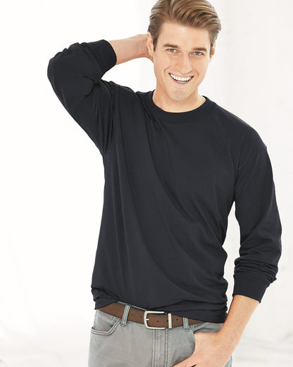 Bayside Union-Made Long Sleeve T-Shirt 2955 Bayside Union-Made Long Sleeve T-Shirt 2955