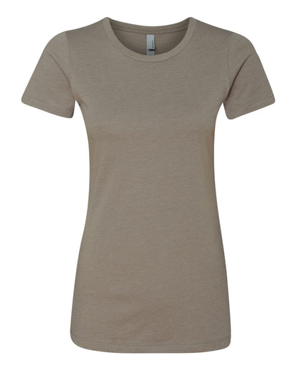 Next Level Women’s CVC T-Shirt 6610 #color_Warm Grey