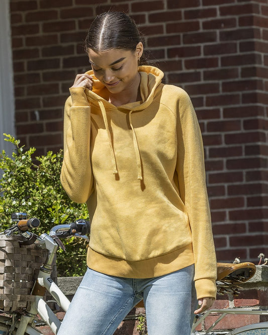 MV Sport Women's Jordan Angel Fleece Hooded Sweatshirt W20172