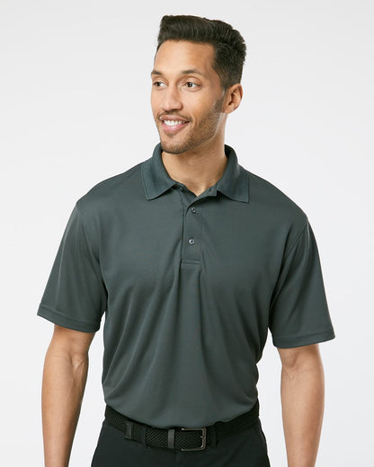 Paragon Men's Saratoga Performance Mini Mesh Polo 100 Paragon Men's Saratoga Performance Mini Mesh Polo 100