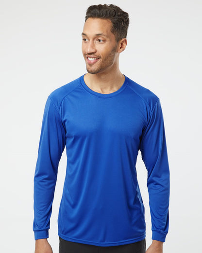 Paragon Unisex Long Islander Performance Long Sleeve T-Shirt 210 Paragon Unisex Long Islander Performance Long Sleeve T-Shirt 210