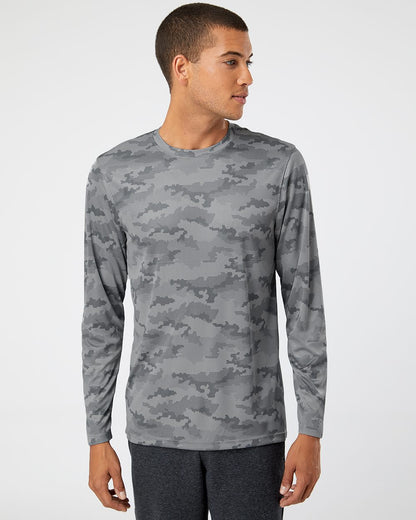 Paragon Unisex Pompano Performance Camo Long Sleeve T-Shirt 217 Paragon Unisex Pompano Performance Camo Long Sleeve T-Shirt 217