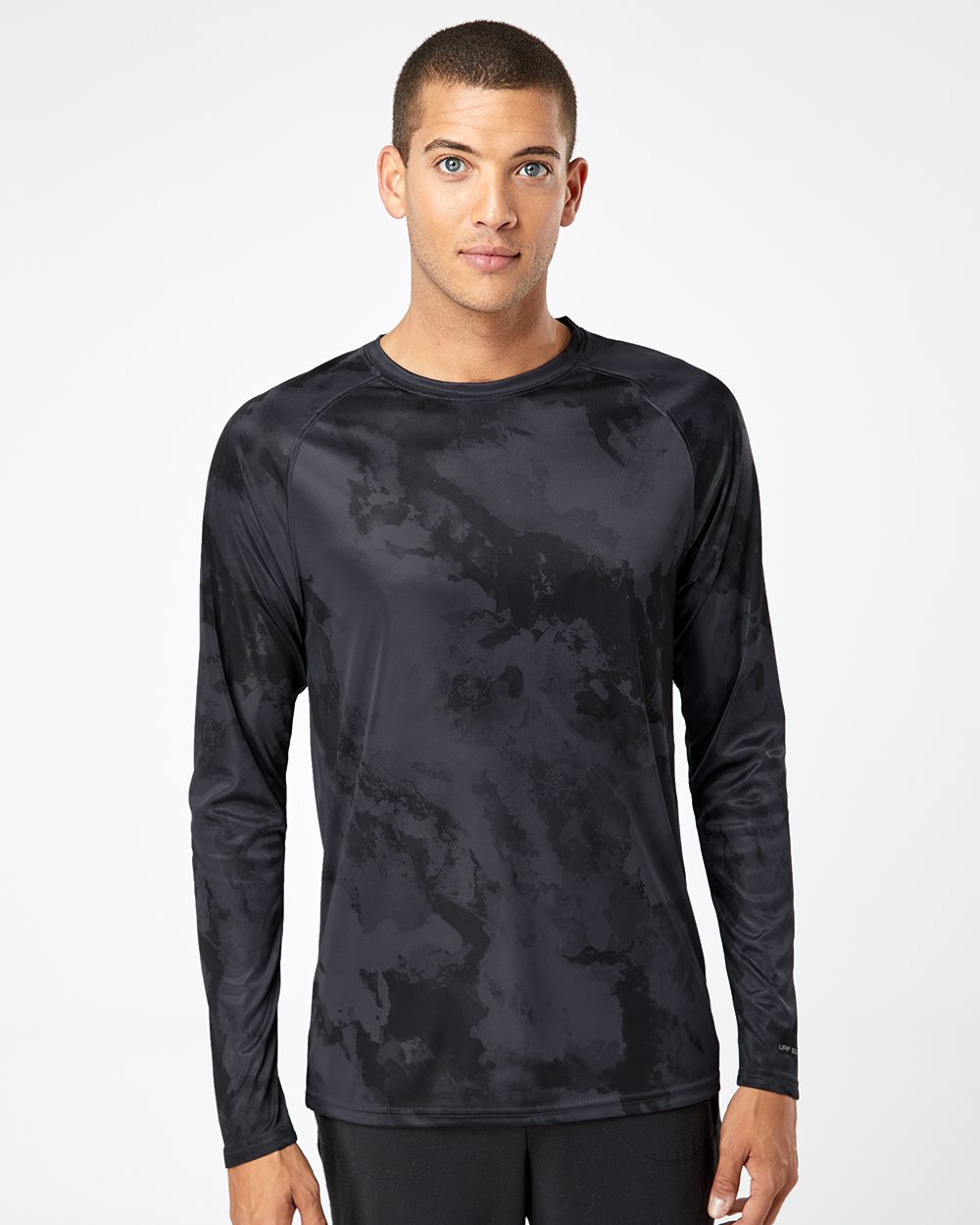 Paragon Unisex Cabo Camo Performance Long Sleeve T-Shirt 228