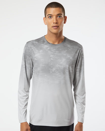 Paragon Unisex Montauk Oceanic Fade Performance Long Sleeve T-Shirt 229 Paragon Unisex Montauk Oceanic Fade Performance Long Sleeve T-Shirt 229