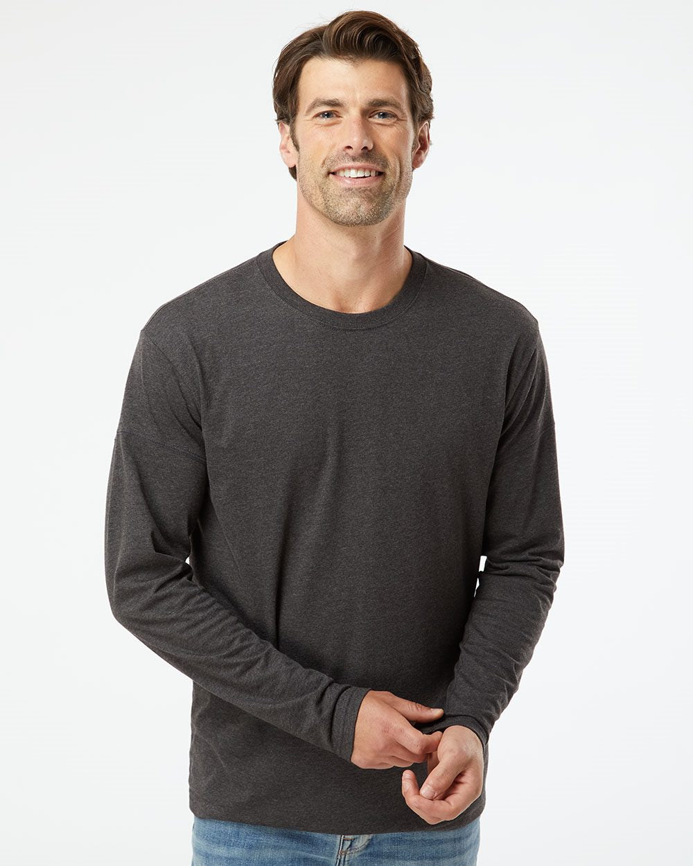Kastlfel Unisex RecycledSoft™ Long Sleeve T-Shirt 2016
