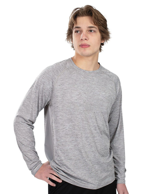 Holloway Men's Electrify CoolCore® Long Sleeve T-Shirt 222570