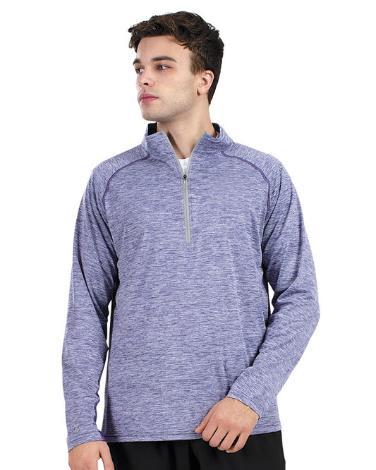 Holloway Men's Electrify CoolCore® Quarter-Zip Pullover 222574