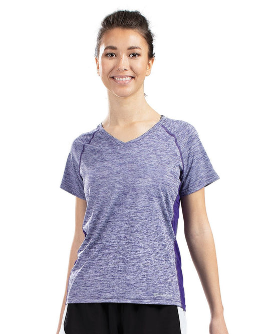 Holloway Women's Electrify CoolCore® V-Neck T-Shirt 222771