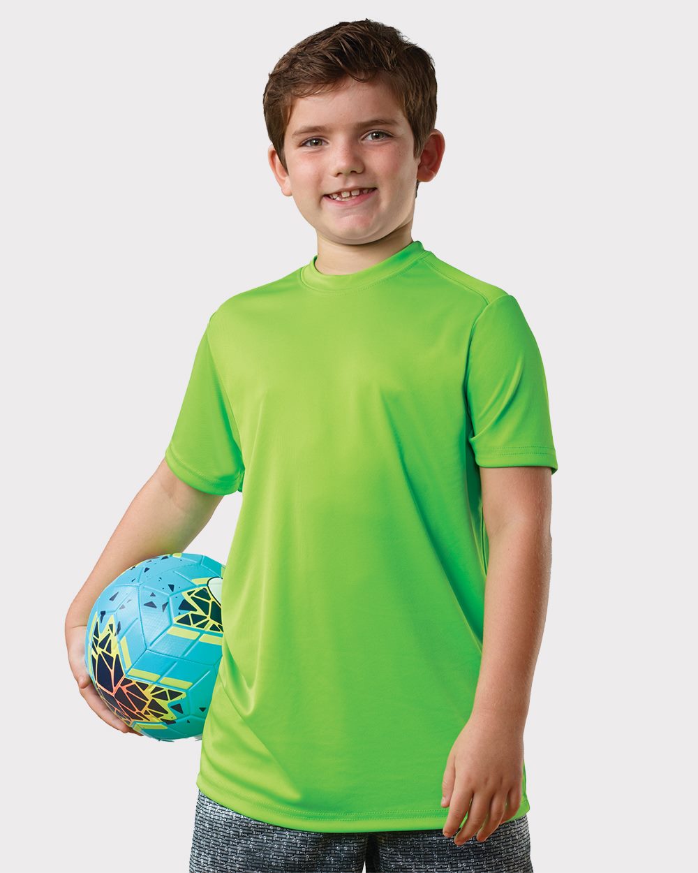 Paragon Youth Islander Performance T-Shirt 208Y