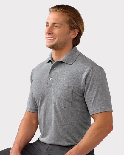 Paragon Men's Snag Proof Polo with Pocket 4000 Paragon Men's Snag Proof Polo with Pocket 4000