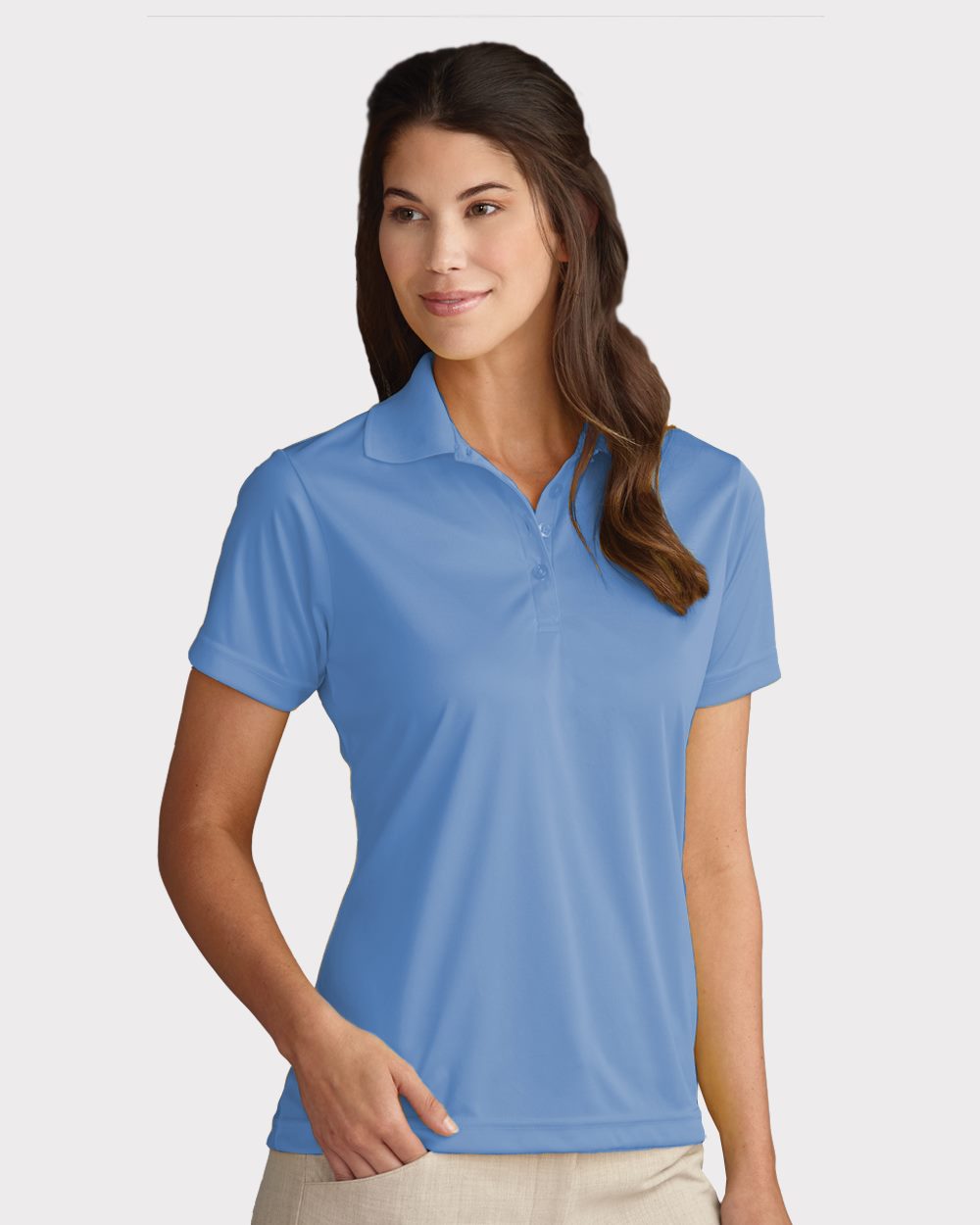 Paragon Women's Sebring Performance Polo 504