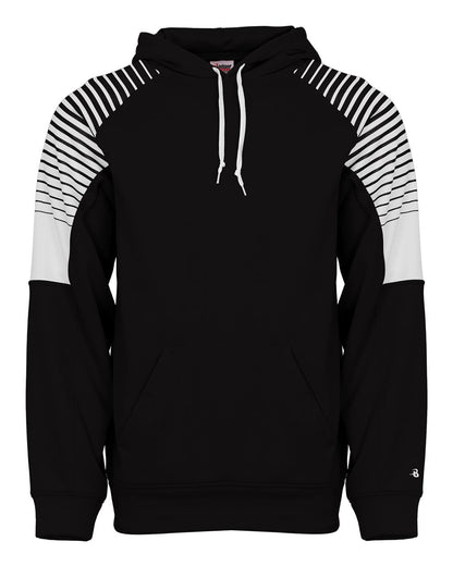 Badger Lineup Hooded Pullover 1405 Badger Lineup Hooded Pullover 1405