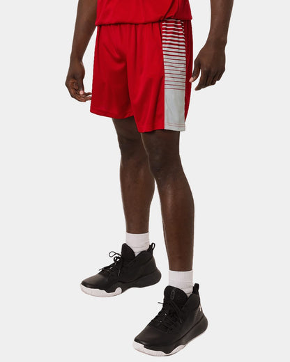 Badger Lineup Shorts 4212 Badger Lineup Shorts 4212