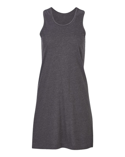 Boxercraft Women's Caydn Tank Dress BW4102 #color_Charcoal