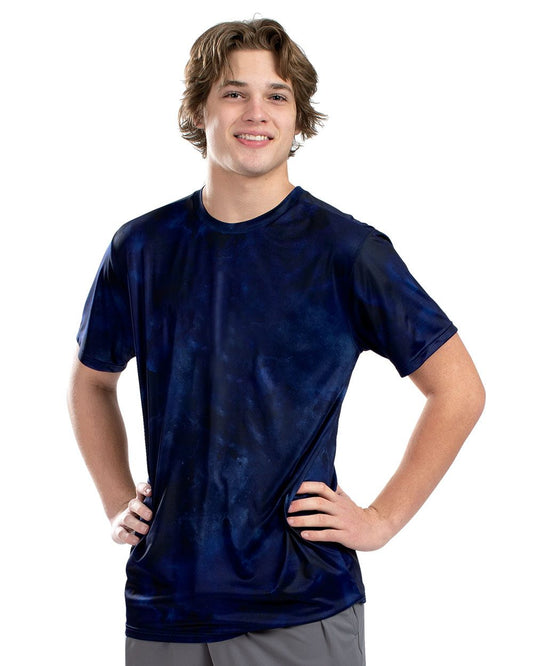 Holloway Men's Cotton-Touch Cloud T-Shirt 222596