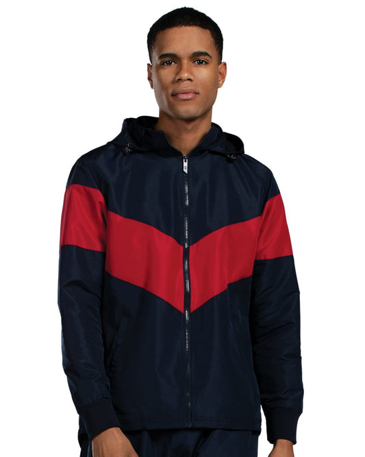Holloway Men's Potomac Hooded Jacket 229527
