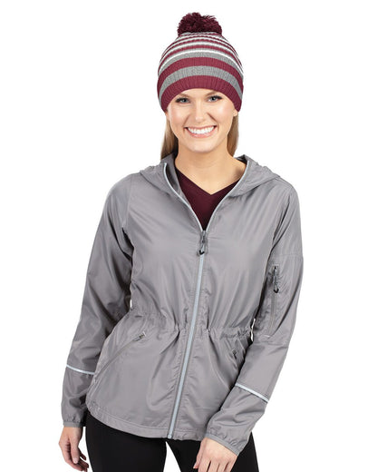 Holloway Women's Packable Hooded Jacket 229782 Holloway Women's Packable Hooded Jacket 229782