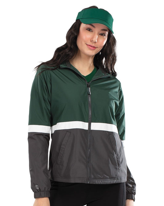 Holloway Women's Turnabout Reversible Hooded Jacket 229787
