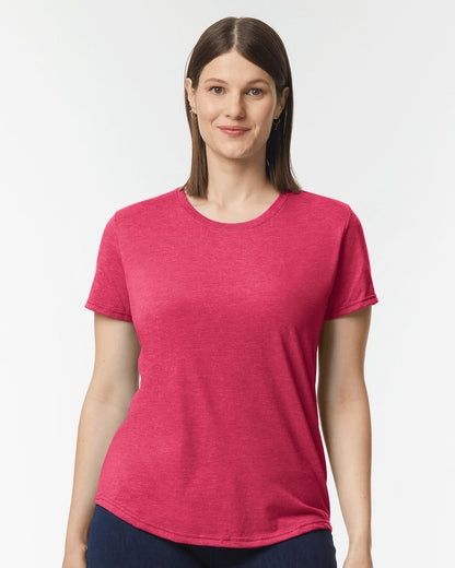 Gildan Women's Softstyle® Triblend T-Shirt 6750L Gildan Women's Softstyle® Triblend T-Shirt 6750L