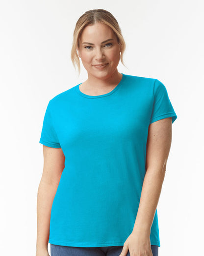 Gildan Softstyle® Women’s Lightweight T-Shirt 880 Gildan Softstyle® Women’s Lightweight T-Shirt 880