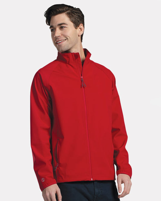 Holloway Men's Featherlight Soft Shell Jacket 229521